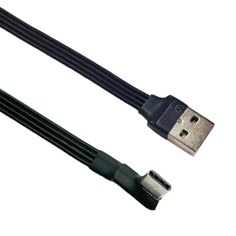 Type C Charging Cable 18W Type C to Type C Fast Charging Cable 480Mbps Data Transfer Cable Connection Cable for Phone D2RC