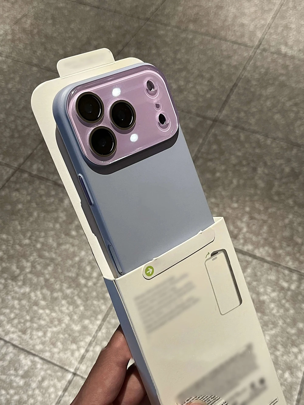Luxuriöse Glas-Kamera-Handyhülle für iPhone 18 17 15 14 13 16 Pro Max 18Pro 17Pro Matte Hüllen für iPhone17 18 Pro Max Harte PC-Rückabdeckung – Detail 1
