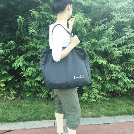 Extra Large Shopping Bag Travel Bag Moving Bag Luggage Check-In Bag Foldable Bag Pregnancy Kit Bag for Travel And Shopping