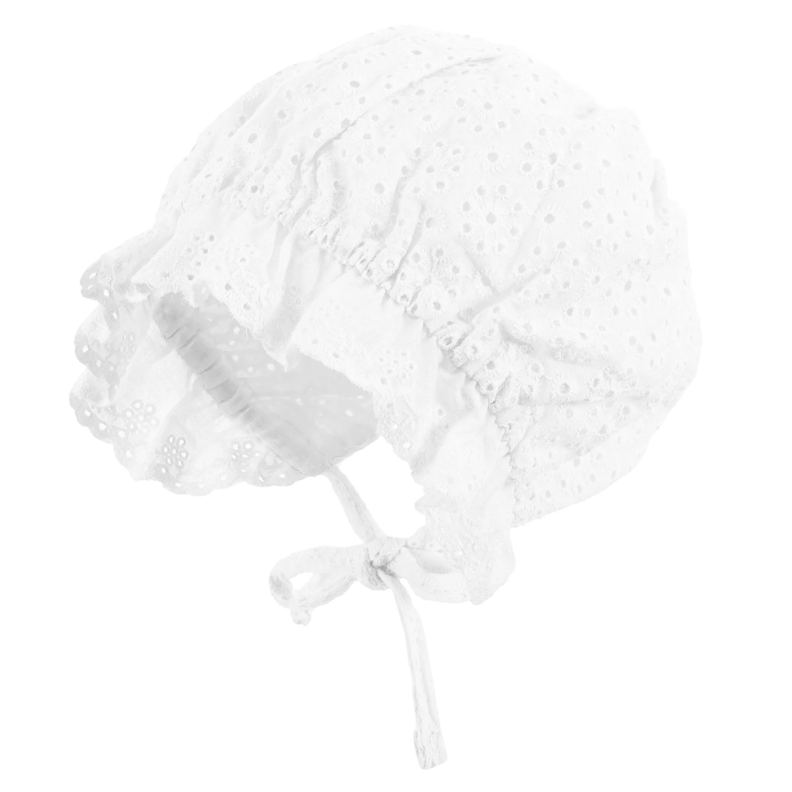 Baby Summer Hat Sun for Toddler Protection Bonnet Bonnets Girl Lace Protective Hats