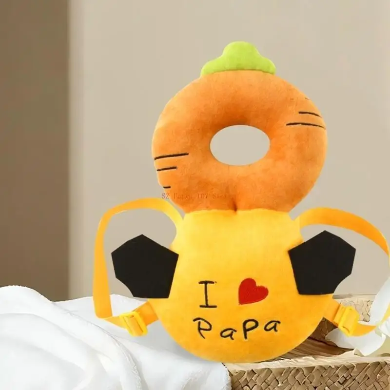 96GC مسند رأس الطفل على ظهره لحماية الرأس من السقوط ووسادة حماية الظهر الأساسية للطفل #1