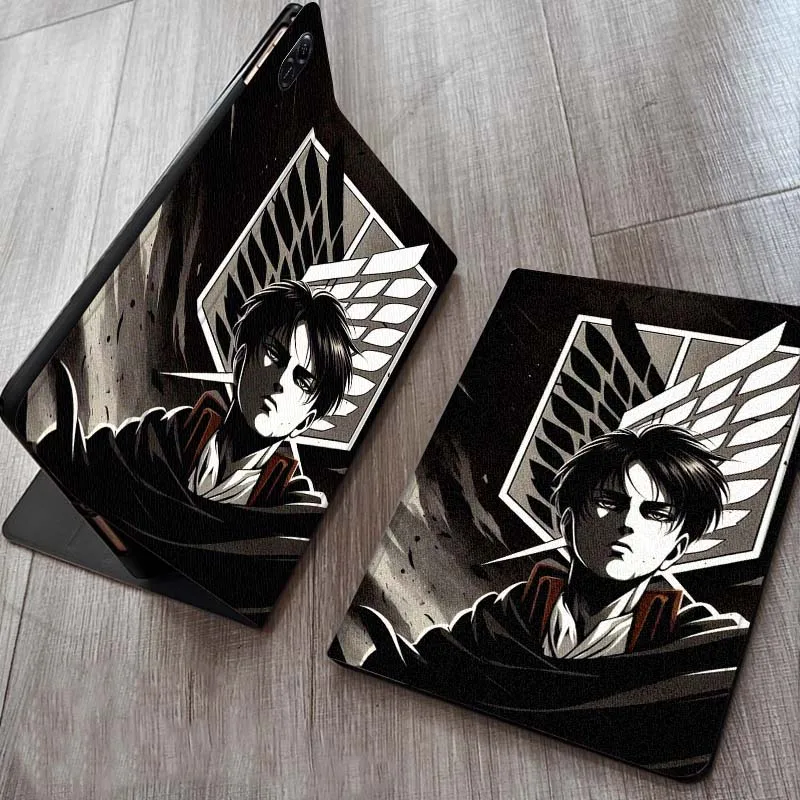 حافظة كمبيوتر لوحي بتصميم شعار كرتوني Berserk لهاتف Honor Tab Pad 6 7 8 9 X8 V7 V8 X9 13 X8a X9a Pro 10 Magic GT GT2 10.1 13.3 بوصة #5