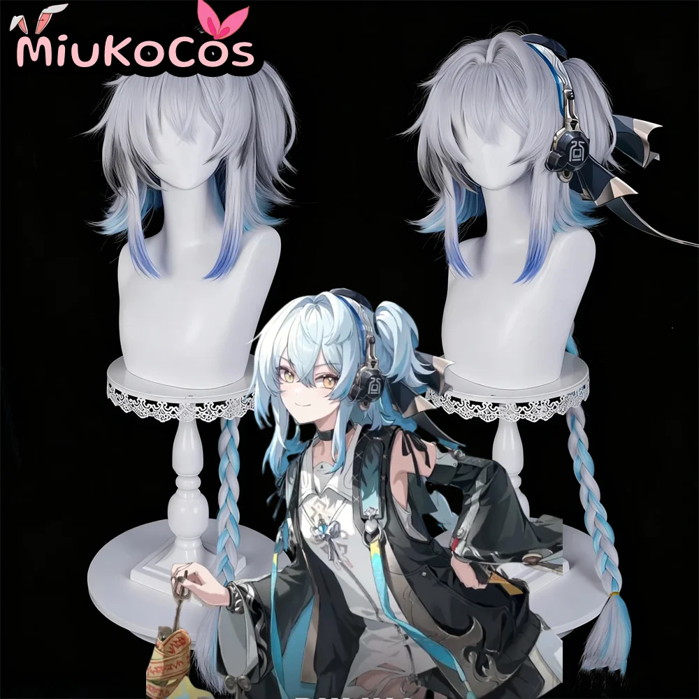 

IN STOCK Buling Cosplay Wig MiukoCosplay Game Wuthering Waves Cosplay