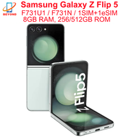 Samsung Galaxy Z Flip 5 Flip5 5G F731U1 F731N 6.7\