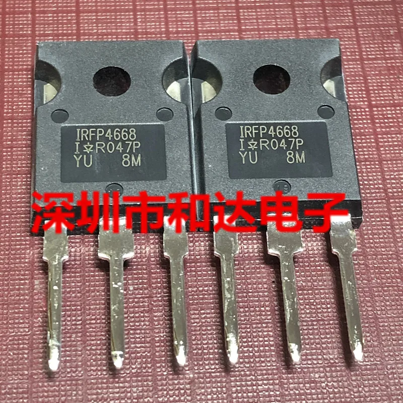 (2 stuks) IRFP4668 IRFP4229 TO-247