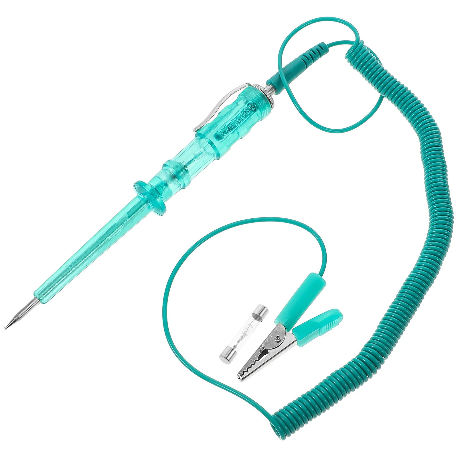 

Circuit Tester Professional Electric Pen Voltage Checker Multifunction Automotive Tool Electrical Test Device Reliable