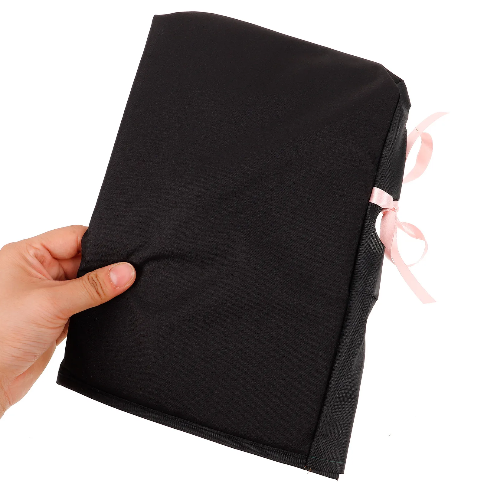 

1 Pair Thickened Handlebar Gloves Windproof Thermal Mittens For Outdoor Riding Snowmobile Atv Electric Bike Winter Warm Hand