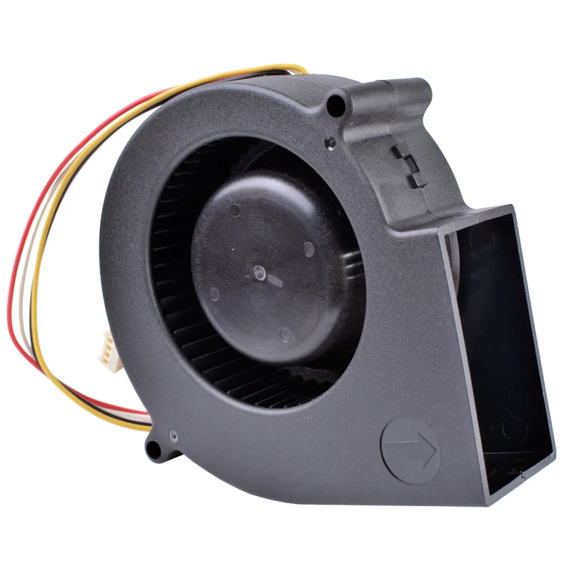 COOLING REVOLUTION F9733B12LT 12V 0.72A 9733 Turbo Blower Projection Device Server Fan