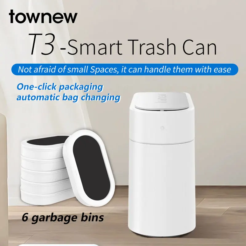 Townew T3 Smart Tra… - image