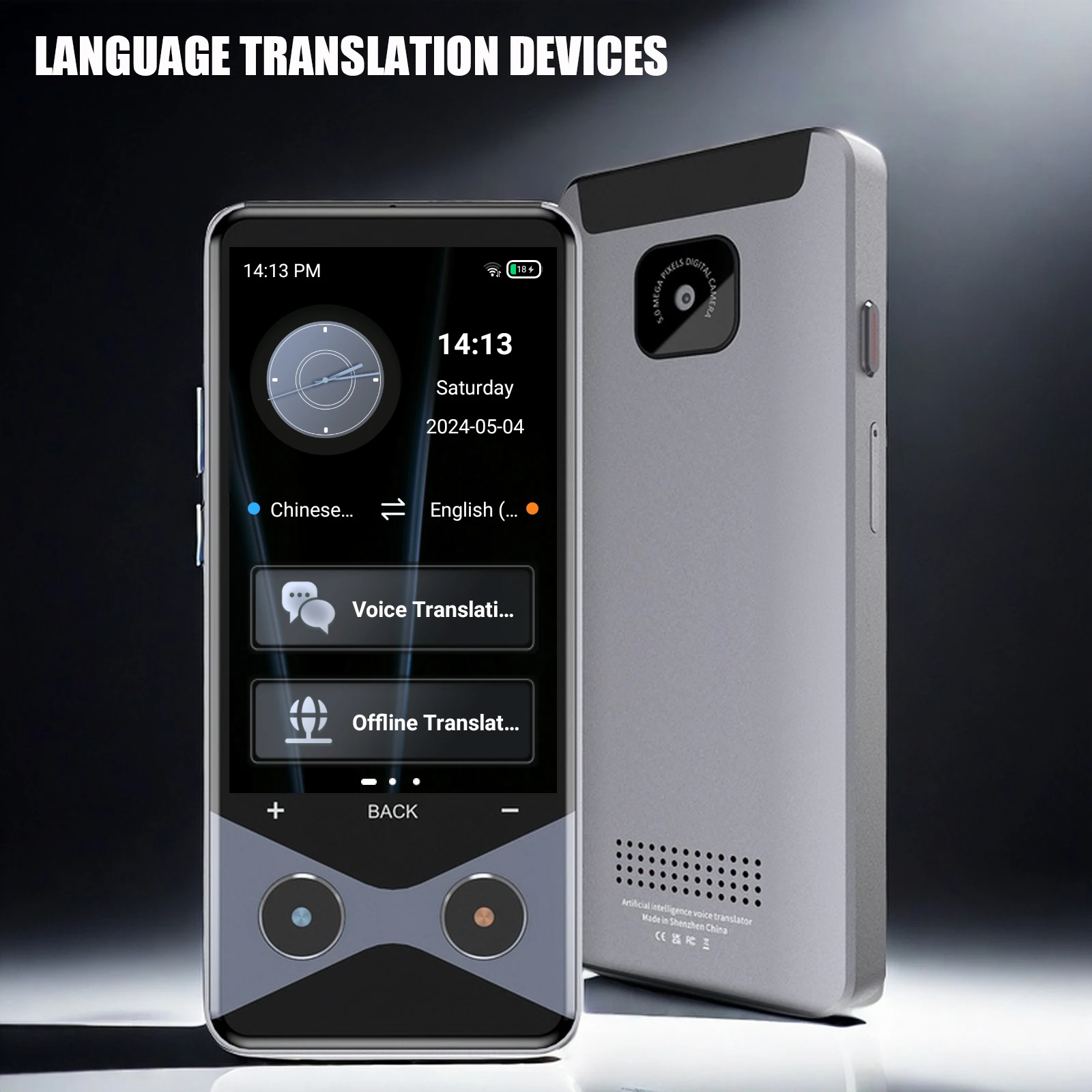 4G Language Transla… - image