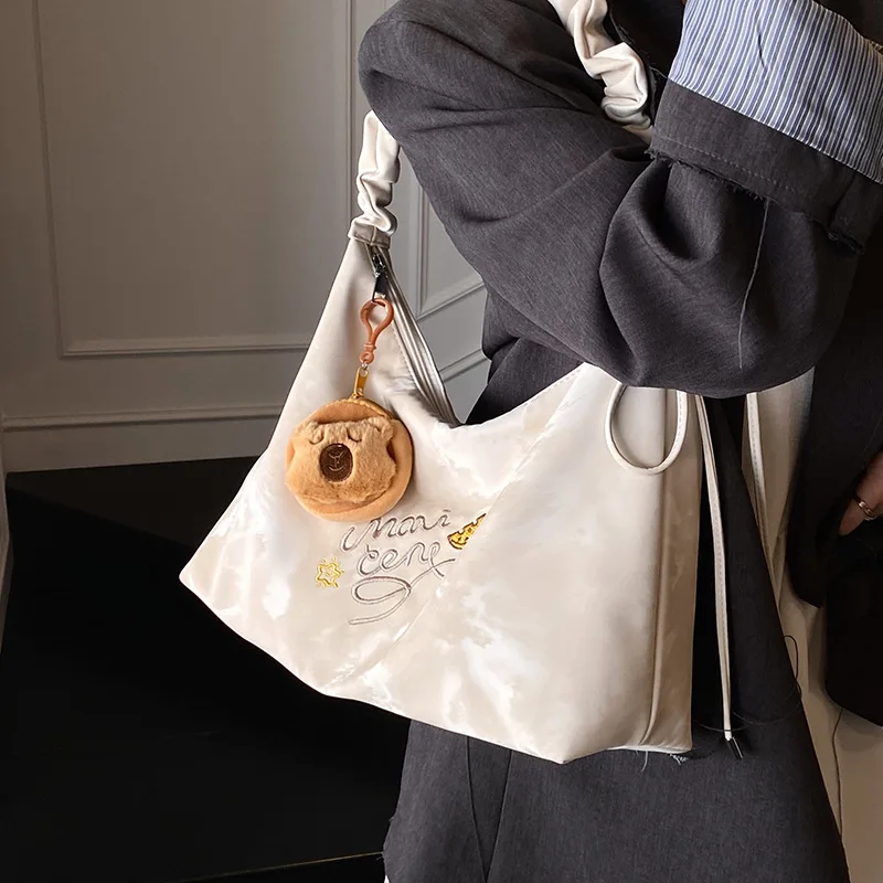 

Casual Large Capacity Tote Bags for Women Shoulder Bags Versatile Crossbody Bag for Women Fashionable Purse and Handbags Сумка