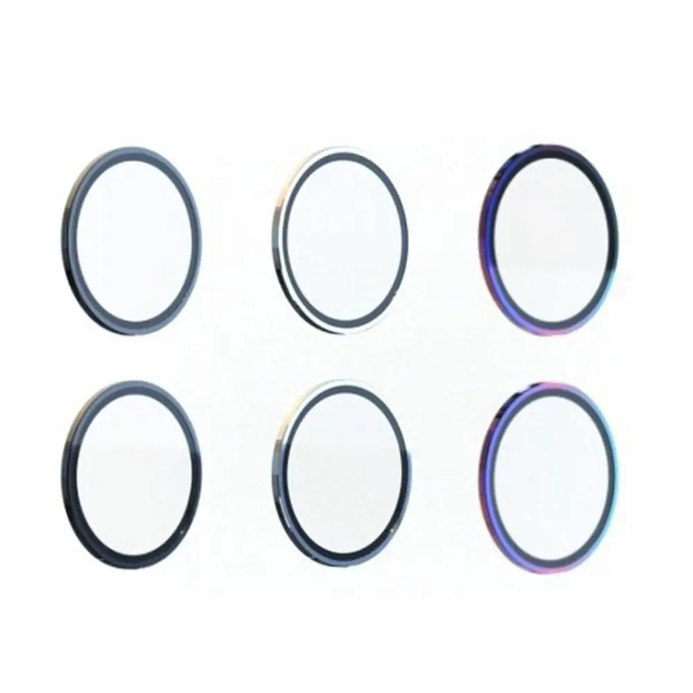 3 個カメラレンズプロテクター Nubia S5g レンズ保護フィルムスクリーンプロテクターカバーフィルムカメラレンズプロテクターソフトフィルム