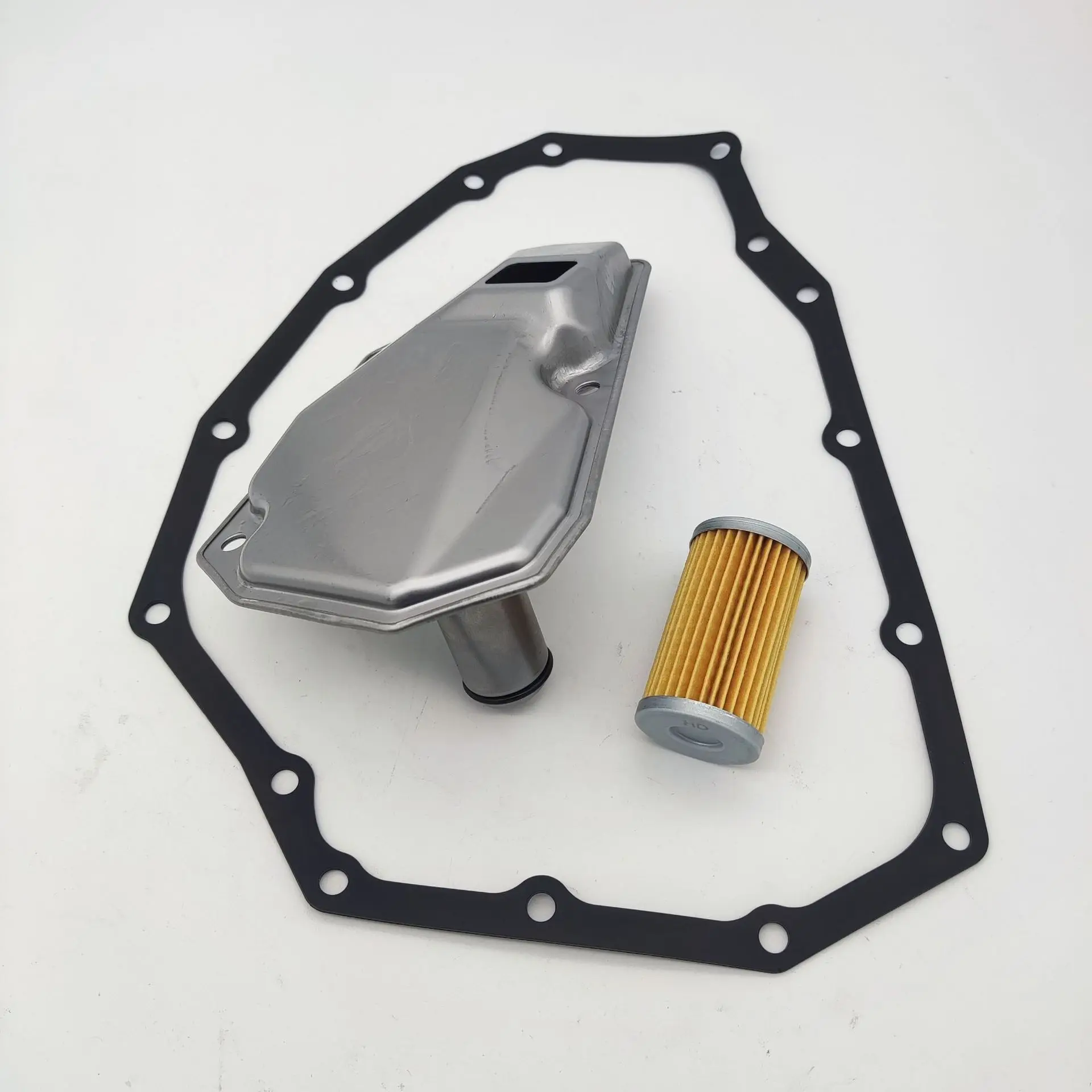 

JF020E JF020 RE0F12A Auto Transmission Oil Filter Gasket For Nissan Sylphy Bluebird 31728-50X0A-C190 31726-3JA0A 31728-50X0A