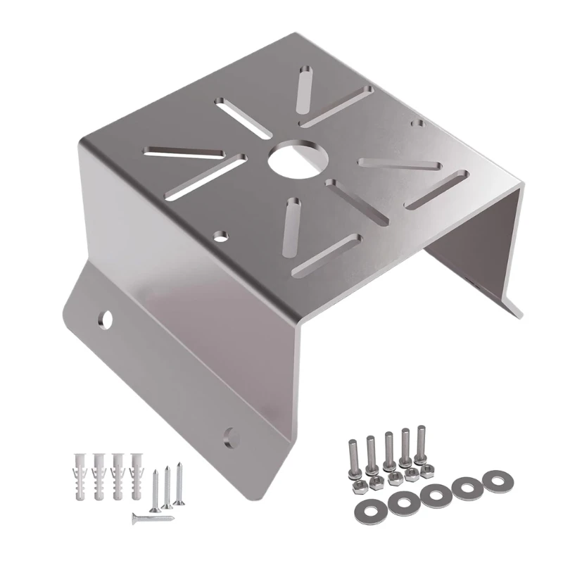 

F68B Multipurpose Universal Camera Mount Stand for Security Tracking Devices with Adjustable and Easy Wall Installation