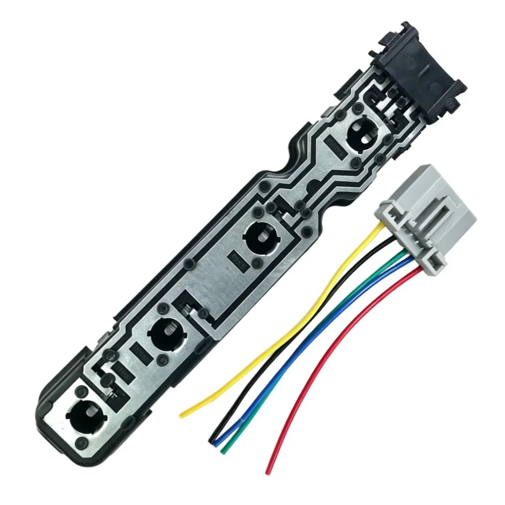 For Ford For Transit Rear Tail Light Socket Holder with Wire Harness for MK6 MK7 Compatible with 6C11 13N004 AB