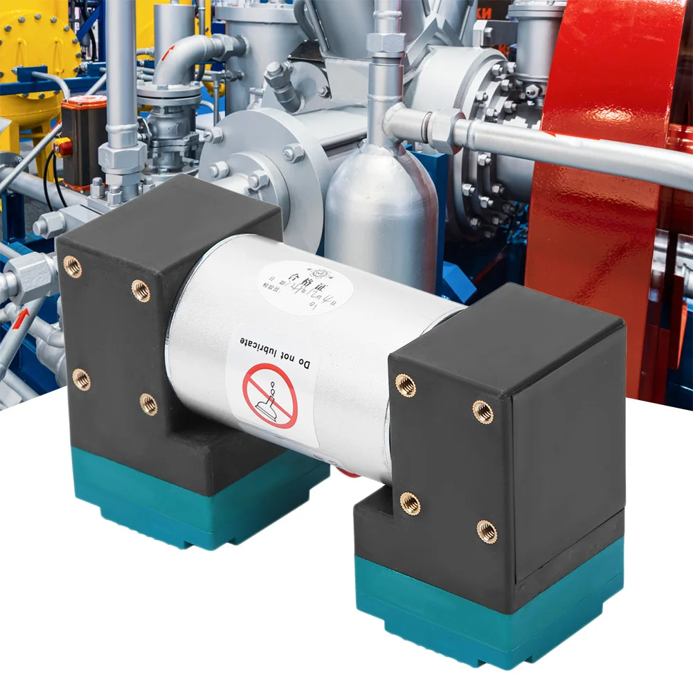 90~350kpa Vacuum Pump Diaphragm Vacuum Pump Mini Vacuum Pump Large  Low Noise -90~350kpa 24W 10~20L/min DC12V/DC24V/AC220V