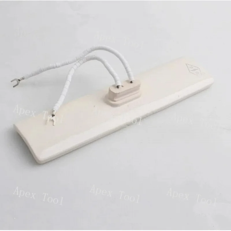 Ceramic Arc Heating Plate Suction Molding Machine/cup Making Machine Heating Tile Brick Far-infrared Thermal Radiation Heater