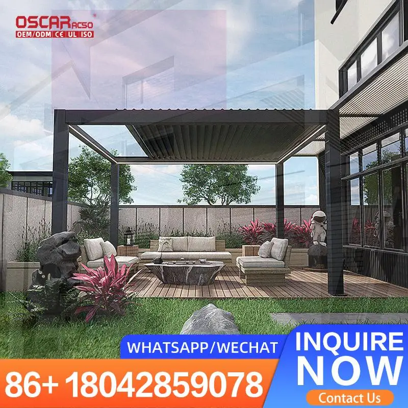 12X16 Motorized Out…