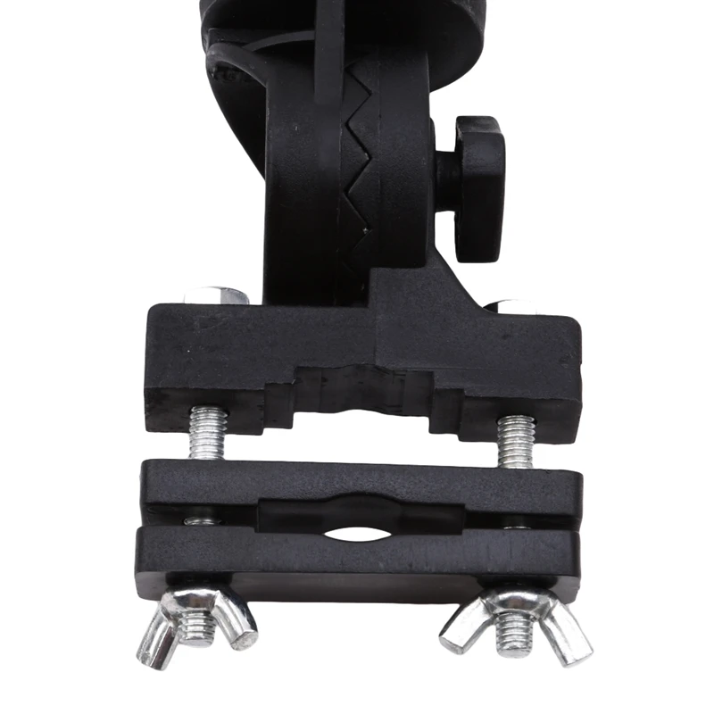 Universal Golf Cart Umbrella Holder Stand For Buggy Cart Baby Pram Wheelchair Umbrella Stand Clip Accessories