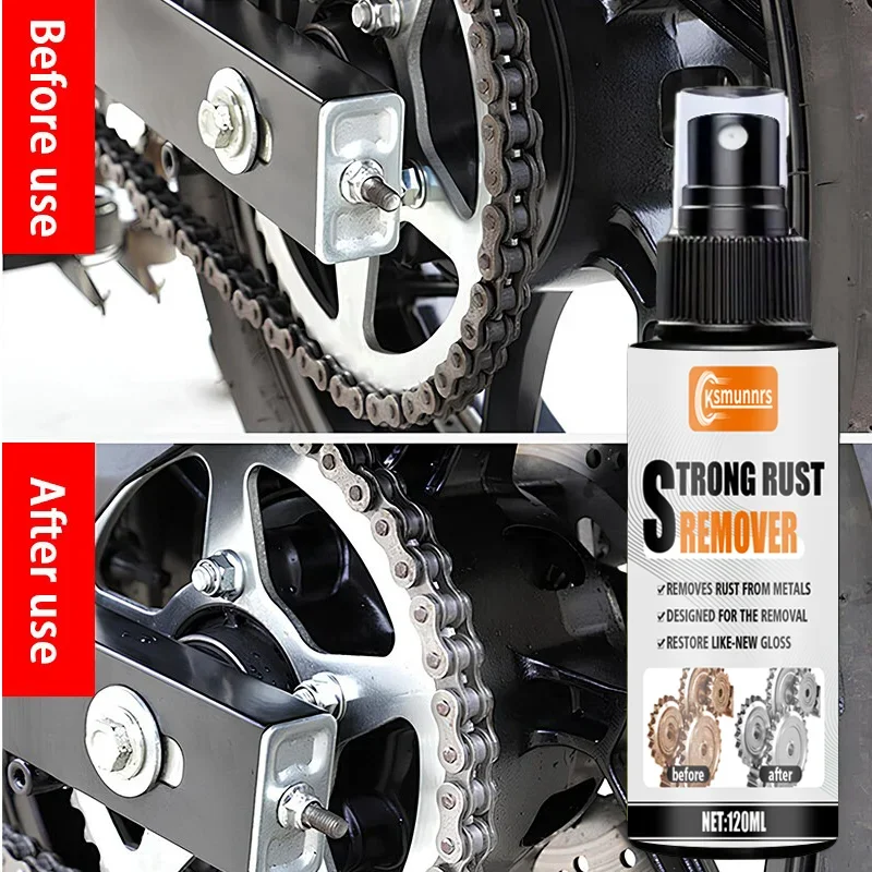 

Fasilawei автомобильное антикоррозийное средство для обслуживания автомобиля, очиститель от ржавчины для ванных комнат, туалетов, кухонной утвари