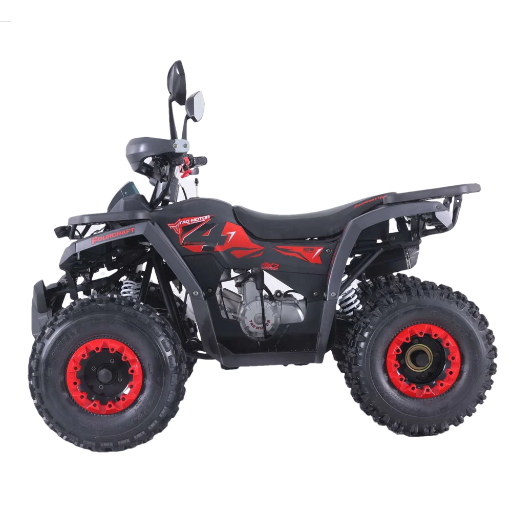 Tao Motor Automatic 125CC Spare Parts for Odes Atv Utv 1000cc Bennche Electric Start Chain Drive 2WD Electric Quad 1000w Xxl