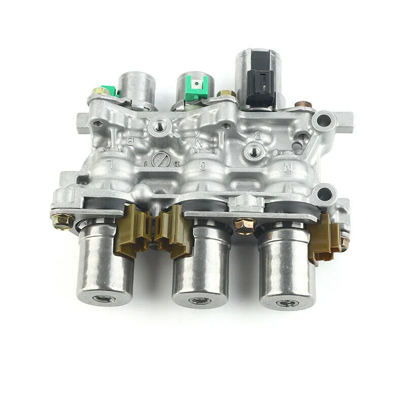 

4F27E Transmission Solenoid Block Pack Fits for Focus Fiesta 2 3 5 6 CX-7 MPV