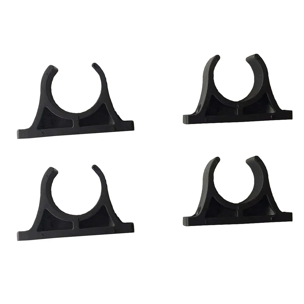 

4pcs Oar Holder Clamp Set for Kayak Canoe Surfboard Boat Paddle Clips Designed for Quick Attachment and Reliable Hold