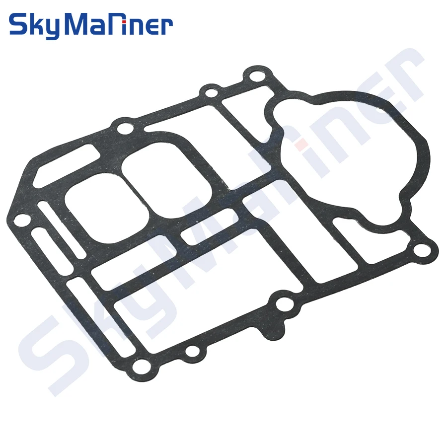 Upper Casing Gasket 346-01303-0 For Tohatsu Boat Engine 2 stroke 346-01303 Outboard Motor PARTS 346013031M parts