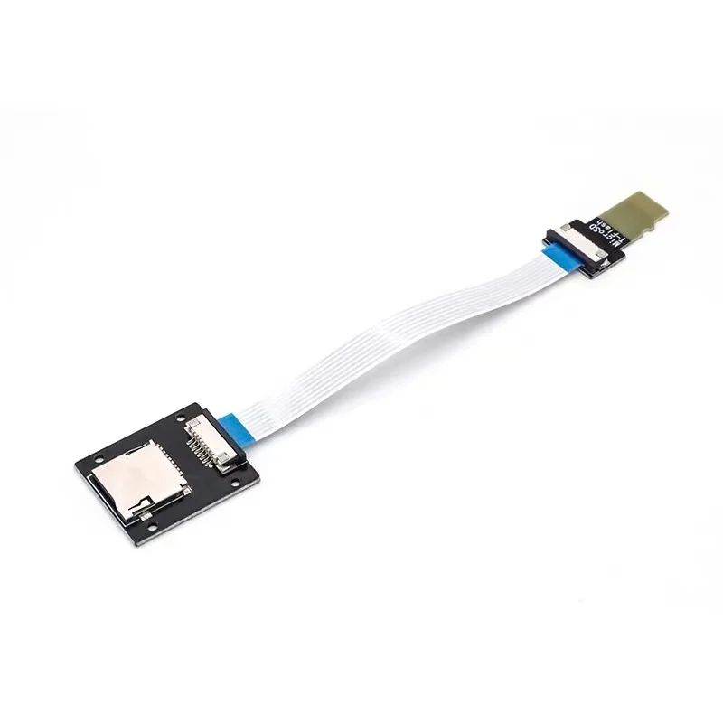 TF memory card extension cable SD external external conversion cable suitable for Raspberry Pi Pi5/4/3/Zero
