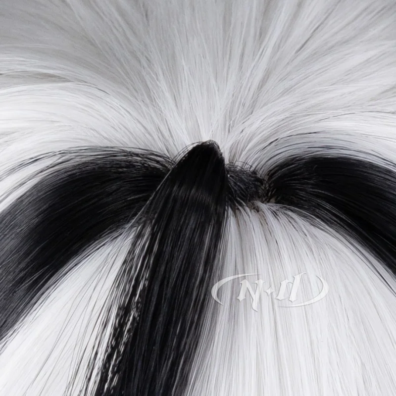 ND Camellya 코스프레 가발 Wuthering Waves 코스프레 헤어 가발 Comic Con Coser 의상 테마 파티용 내열성 합성