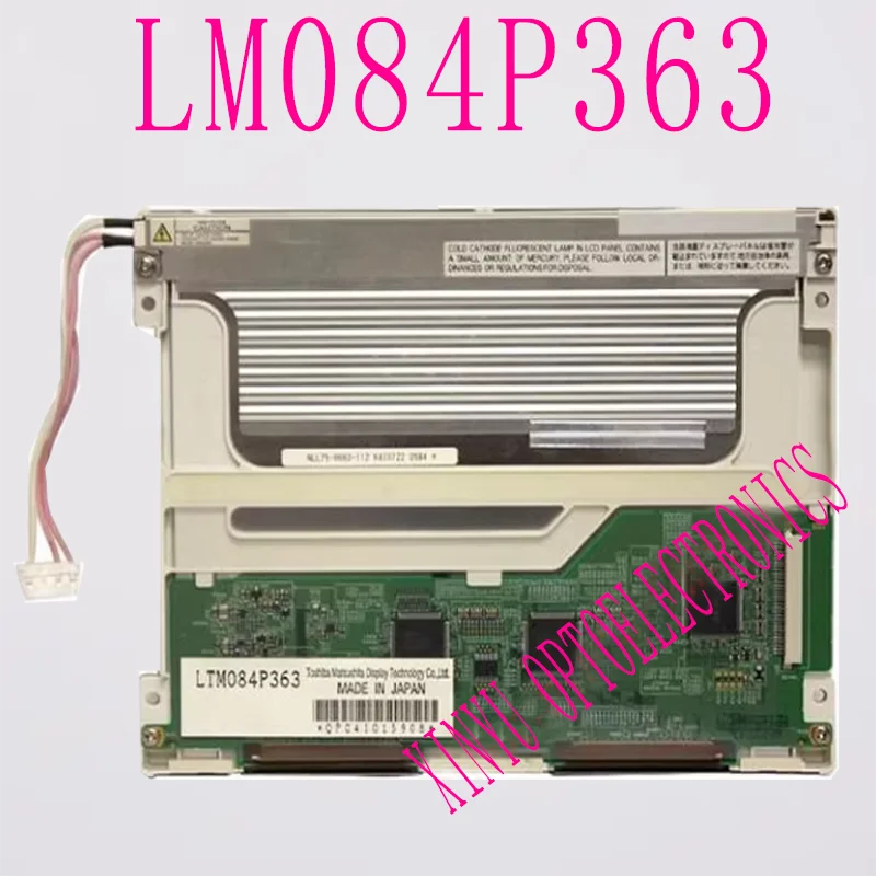 

Suitable for Toshiba original 8.4-inch LM084P363 LCD display panel