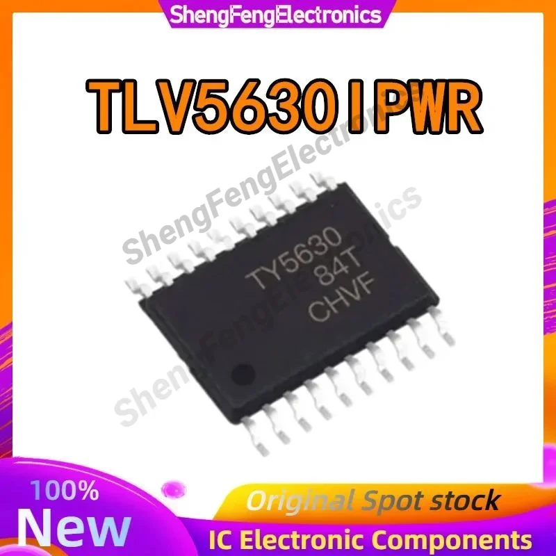 

TLV5630IPWR IC Chip 100% новый оригинал на складе