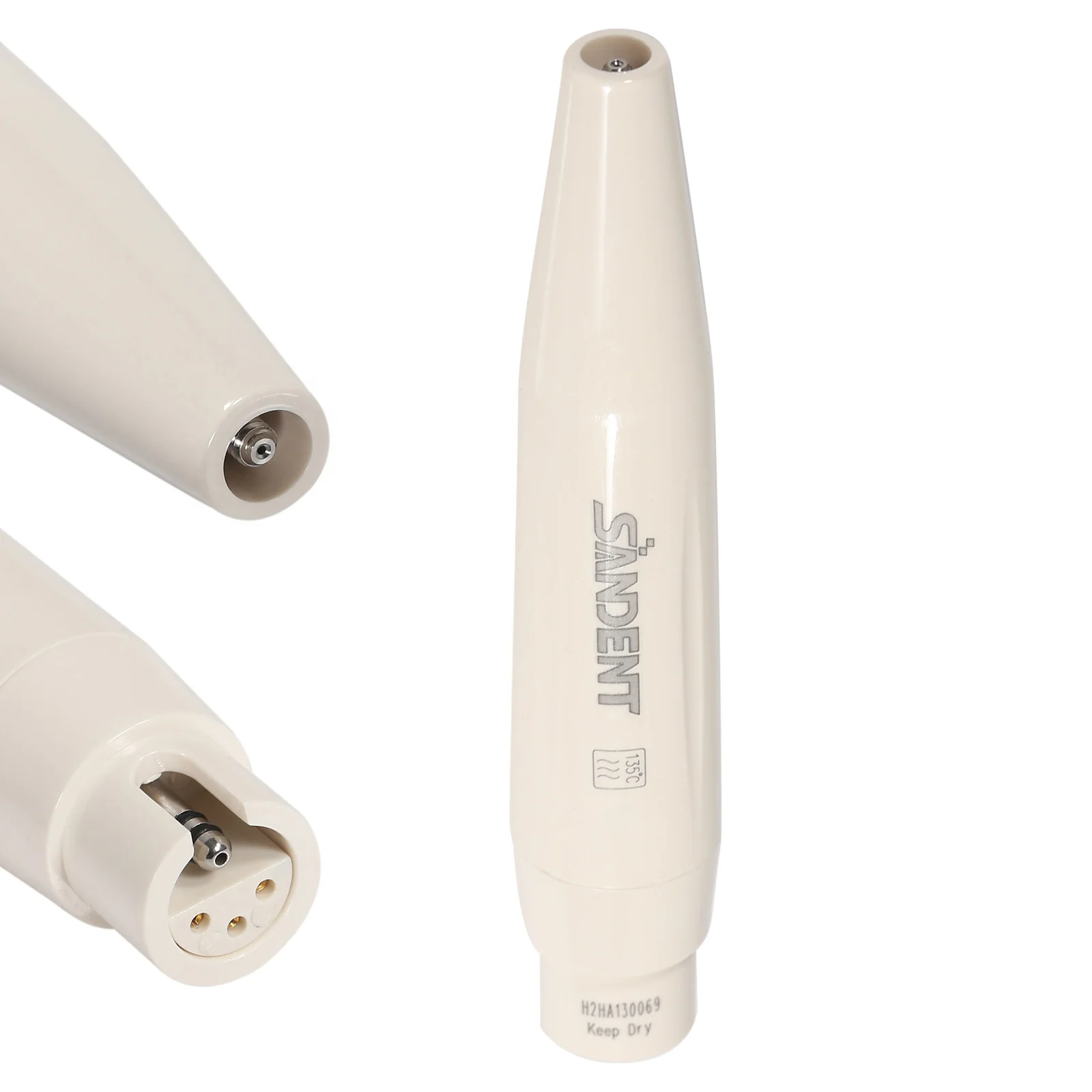 

Hot Selling! SANDENT den tal Ultrasonic Scaler Handpiece Original for Fit DTE SATELEC Tips