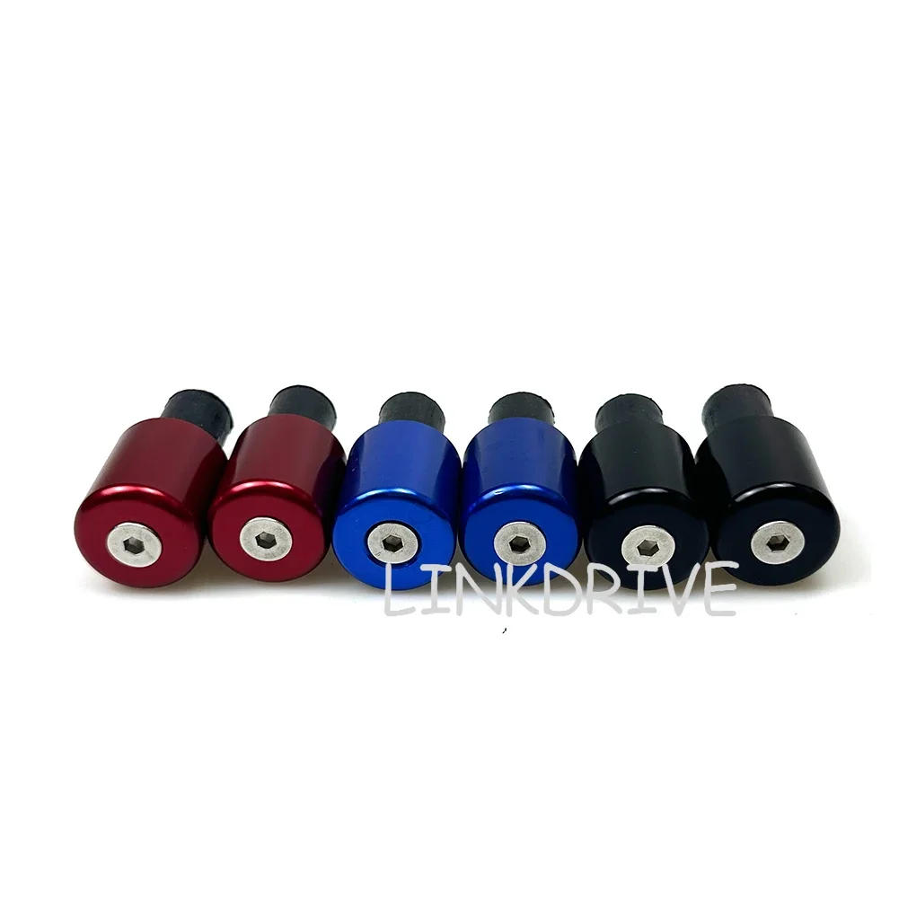 

For Honda CB599 / CB600 HORNET 919 900 650 Motorcycle 7/8'' 22MM Handle Bar End Weight Handlebar Grips Cap Plug