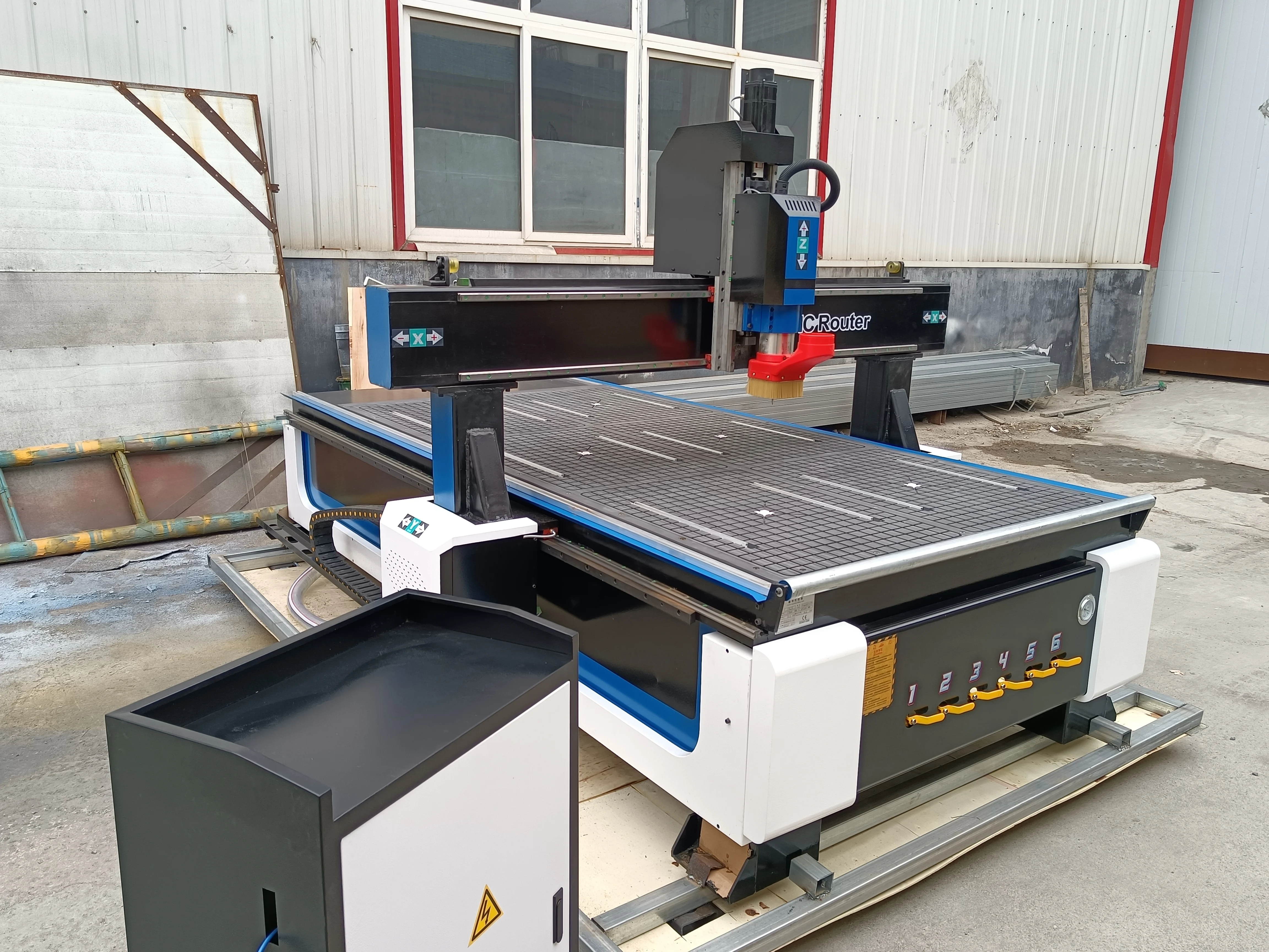 

1500*3000 1300*2500mm CNC Wood Router Machine Wood CNC Router Milling Machine 1325 1530 Router CNC Woodworking Small Business