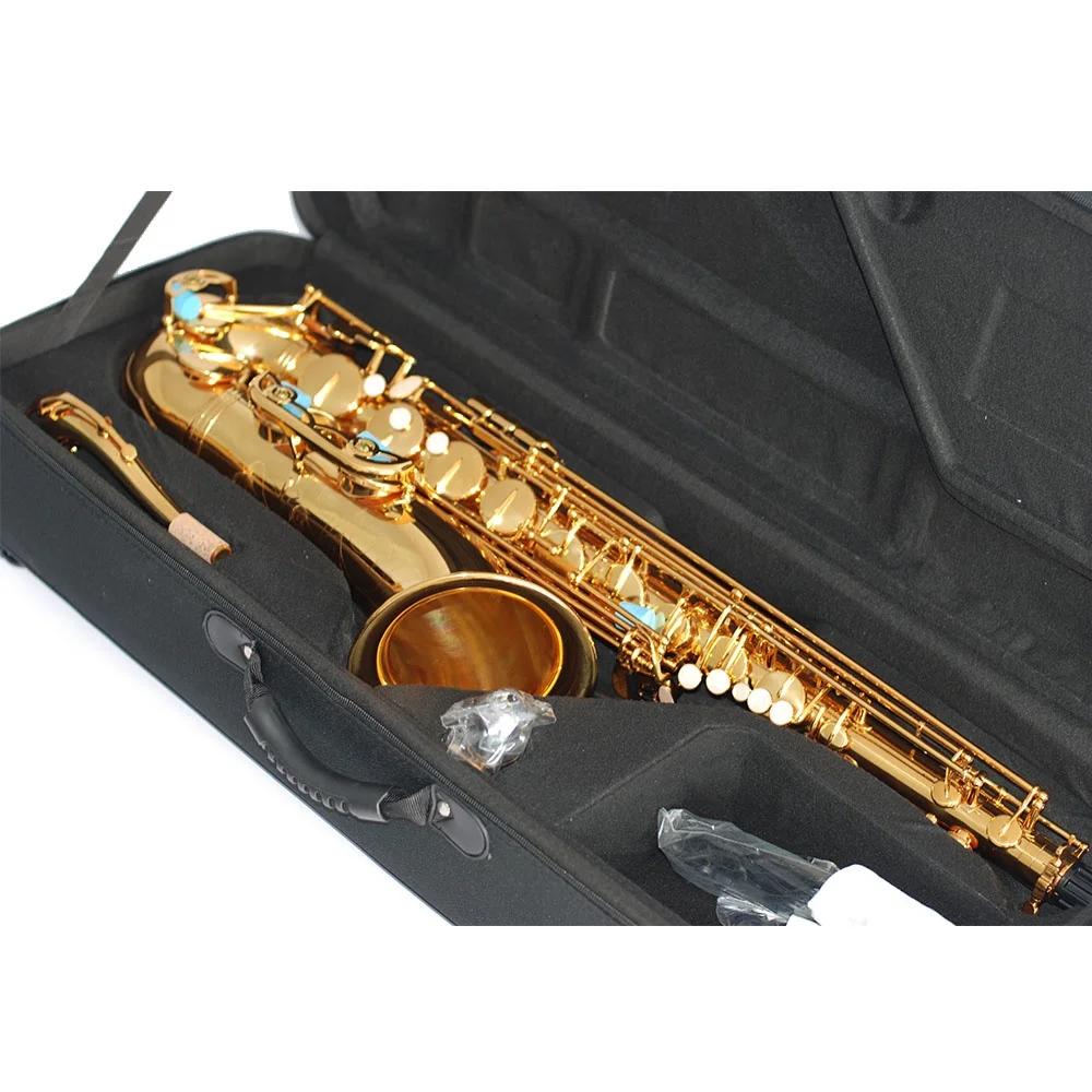 

Wholesale Electrophoresis lacquer Alto Eb Saxophone