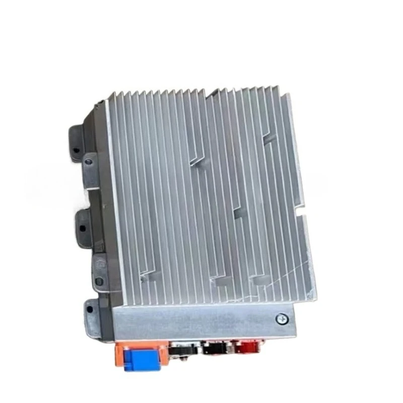 Power supply module of the voltage reduction transformer for new energy vehicles