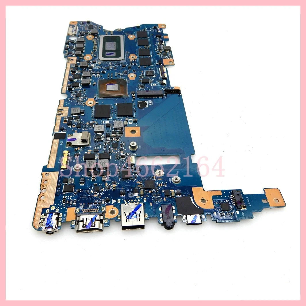 Imagem -06 - Placa-mãe Portátil para Asus Ux461fn i5 I78th Cpu 8gb de Ram Mx1502g Ux461un Ux461ua Ux461fn Ux461fa Tp461un Tp461ua