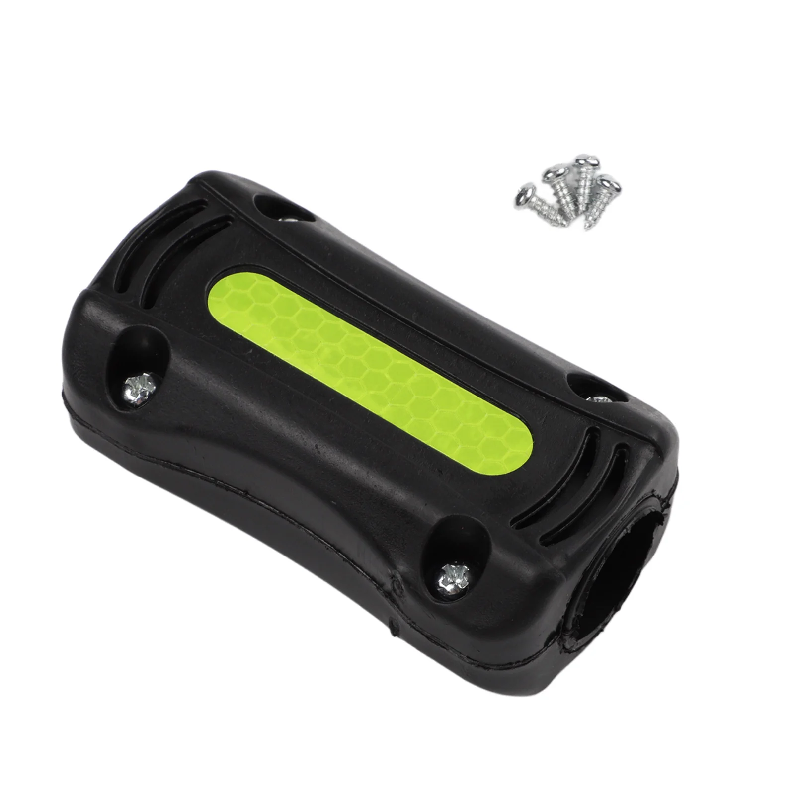 For Motorcycle Protection Black Electric Vehicle Protection Enhanced Motorcycle Safety Block Motorcycle Accessories