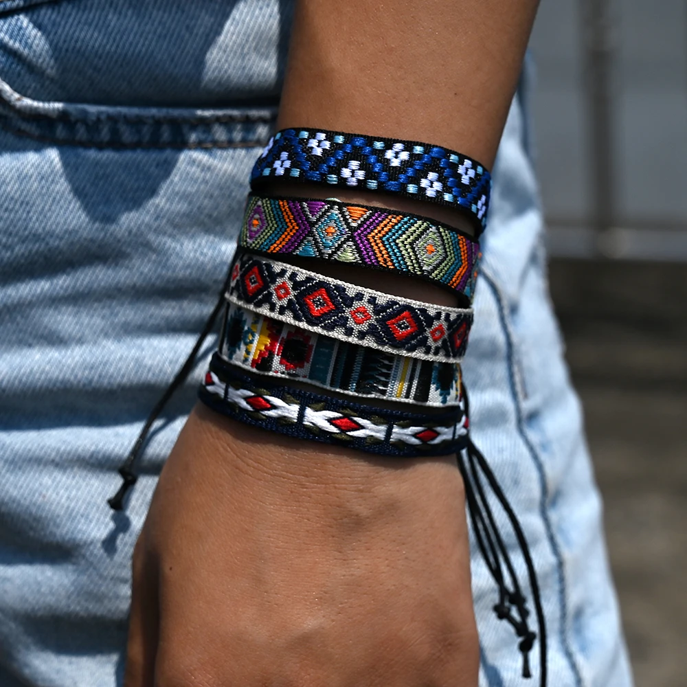 Bracelet bohème fait à la main - Women Accessories Nepal avis et prix