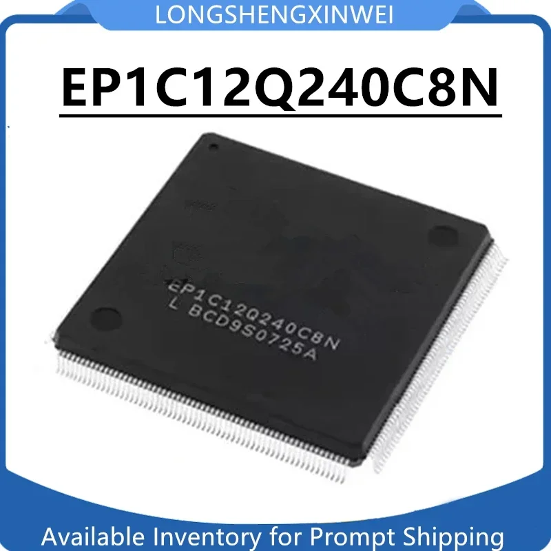 1PCS New EP1C12Q240C8N EP1C12Q240 QFP-240