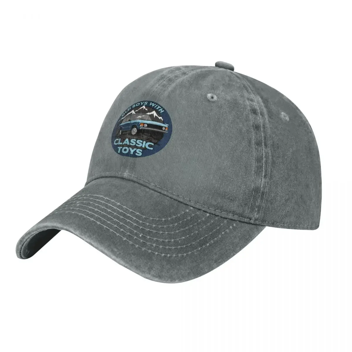 Classic Range Rover Fashion Baseball Cap Peaked  Men's Hat Women's  Luxury 