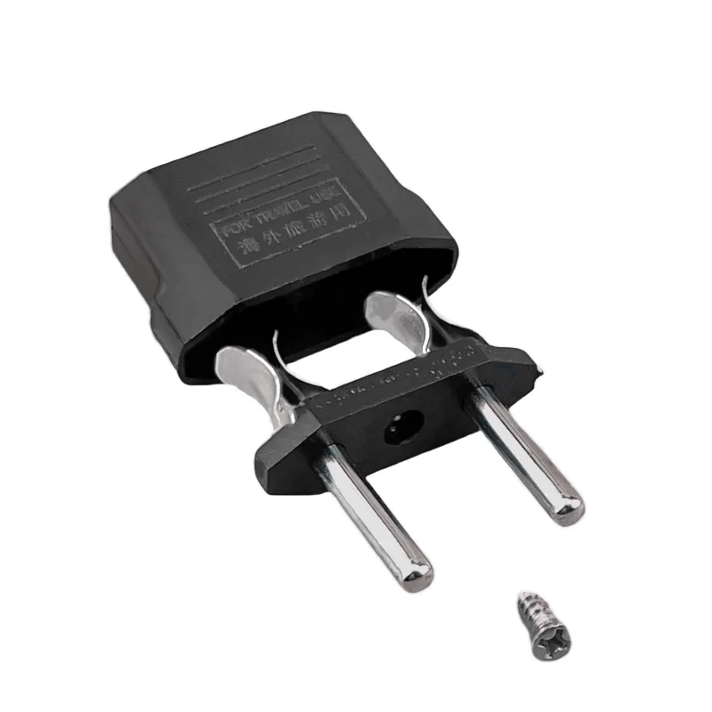 UPlug محول اليورو مقبس كهربائي أمريكا اليابان الصين إلى محول السفر محول الطاقة التوصيل منفذ محول #5