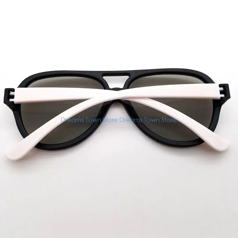 

HX6A Поляризационные 3D стереоскопические очки для кинотеатров, китайские стереоскопические очки с гигантским экраном, удобная