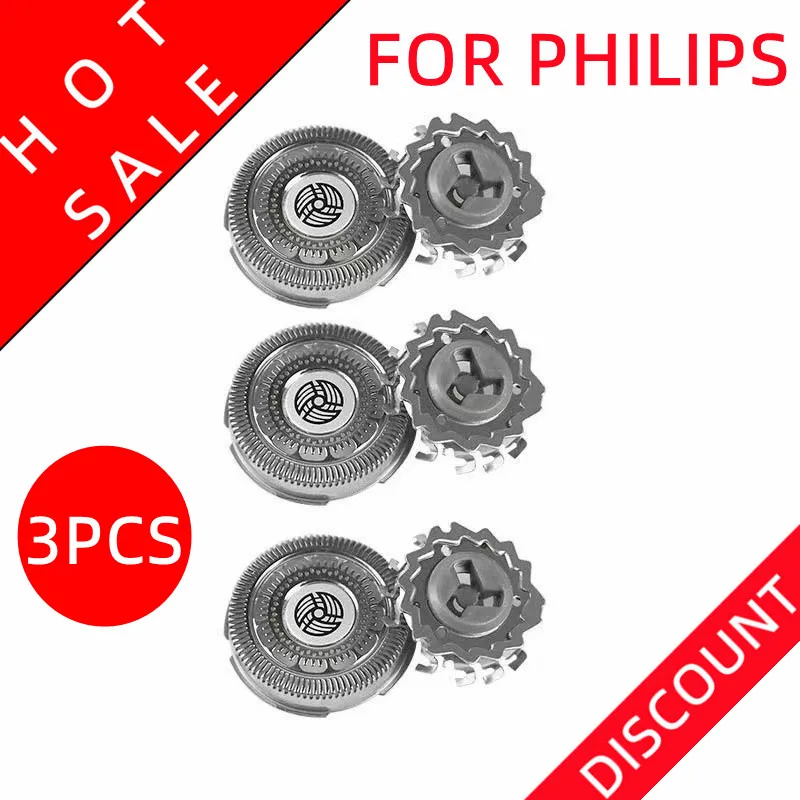 

For Philips S9000 series electric shaver RQ12+ accessories head blade S8000 for SH90 RQ1050 RQ1075 RQ1060 RQ1085 RQ1090 RQ1095