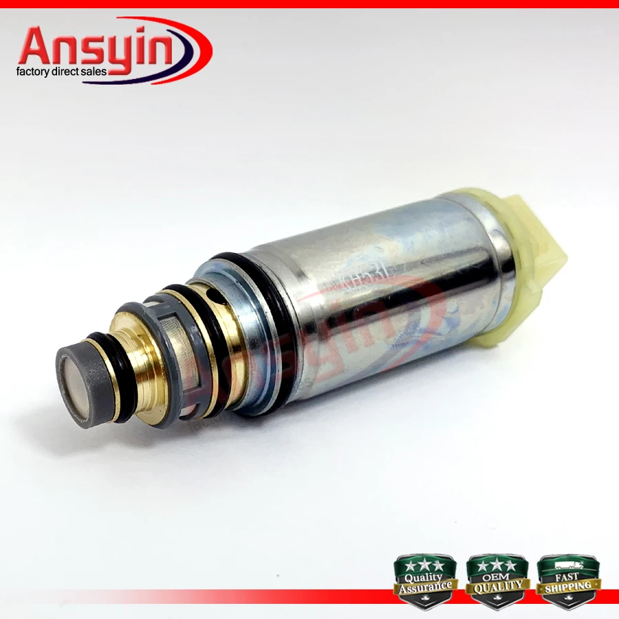 

VCS14EC / DCS17EC Standard AC Compressor Control Solenoid Valve For Hyundai VW Sonata Nissan Teana 2013-201 Valvula Torre