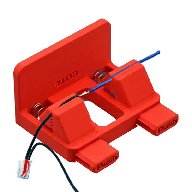 

Soldering Wire Holder Holder For Electric Wire Soldering Multifunctional Welding Helping Supplies For Circuit Board Repair TIG