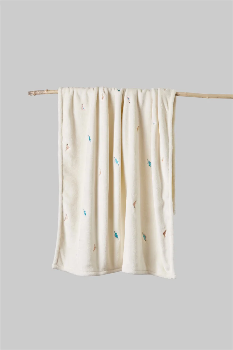 Baby Winter Decke für Neue Geboren Neugeborenen Swaddle Kinderwagen Infant Windel Decke Fleece Bettwäsche Baby Zubehör Bettdecke – Detail 2