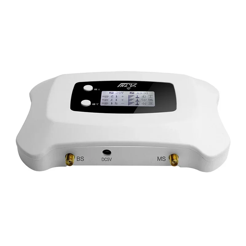 New intelligent WCDMA 3g 2100MHz signal amplifier repeater, LCD screen 540 * 190 * 160mm