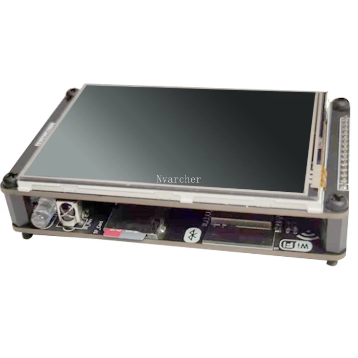 Плата разработки HelloBug ESP32 LCD LVGL LittlevGL WIFI Bluetooth экран